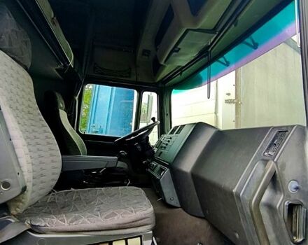 Білий МАН Ф, об'ємом двигуна 12 л та пробігом 999 тис. км за 9500 $, фото 5 на Automoto.ua