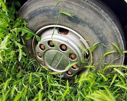 Білий МАН Ф, об'ємом двигуна 12 л та пробігом 999 тис. км за 9500 $, фото 10 на Automoto.ua