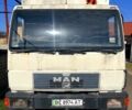 Білий МАН Ф, об'ємом двигуна 4.6 л та пробігом 256 тис. км за 7500 $, фото 1 на Automoto.ua