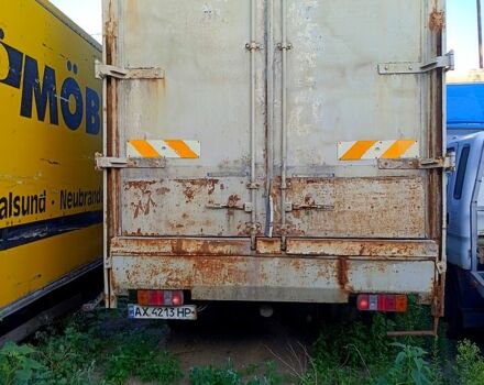 Білий МАН Ф, об'ємом двигуна 6.9 л та пробігом 0 тис. км за 9000 $, фото 6 на Automoto.ua