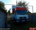 Белый МАН Ф, объемом двигателя 7 л и пробегом 440 тыс. км за 15600 $, фото 4 на Automoto.ua