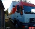 Белый МАН Ф, объемом двигателя 7 л и пробегом 440 тыс. км за 15600 $, фото 1 на Automoto.ua