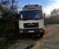 Білий МАН Ф, об'ємом двигуна 6 л та пробігом 467 тис. км за 13620 $, фото 3 на Automoto.ua