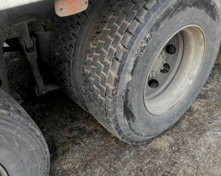 Білий МАН Ф, об'ємом двигуна 6 л та пробігом 467 тис. км за 13620 $, фото 10 на Automoto.ua