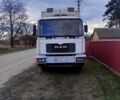 Білий МАН Ф, об'ємом двигуна 6 л та пробігом 467 тис. км за 13620 $, фото 2 на Automoto.ua