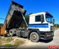 Белый МАН Ф, объемом двигателя 12 л и пробегом 700 тыс. км за 11500 $, фото 1 на Automoto.ua