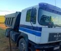 Белый МАН Ф, объемом двигателя 12 л и пробегом 500 тыс. км за 14000 $, фото 5 на Automoto.ua
