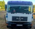 Белый МАН Ф, объемом двигателя 12 л и пробегом 500 тыс. км за 14000 $, фото 3 на Automoto.ua