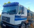 Белый МАН Ф, объемом двигателя 12 л и пробегом 500 тыс. км за 14000 $, фото 1 на Automoto.ua