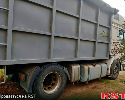 Білий МАН Ф, об'ємом двигуна 12 л та пробігом 400 тис. км за 13000 $, фото 2 на Automoto.ua