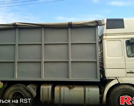 Білий МАН Ф, об'ємом двигуна 12 л та пробігом 400 тис. км за 13000 $, фото 3 на Automoto.ua