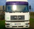 Белый МАН Ф, объемом двигателя 12 л и пробегом 400 тыс. км за 12000 $, фото 5 на Automoto.ua