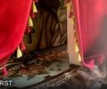 Белый МАН Ф, объемом двигателя 12 л и пробегом 600 тыс. км за 10000 $, фото 4 на Automoto.ua