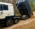 Белый МАН Ф, объемом двигателя 12.8 л и пробегом 187 тыс. км за 14800 $, фото 2 на Automoto.ua