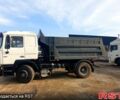 Белый МАН Ф, объемом двигателя 12.8 л и пробегом 187 тыс. км за 14800 $, фото 1 на Automoto.ua