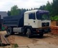 Белый МАН Ф, объемом двигателя 12.8 л и пробегом 187 тыс. км за 14800 $, фото 3 на Automoto.ua