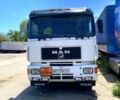 Белый МАН Ф, объемом двигателя 12 л и пробегом 200 тыс. км за 9000 $, фото 3 на Automoto.ua