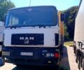 Белый МАН Ф, объемом двигателя 12 л и пробегом 0 тыс. км за 3000 $, фото 1 на Automoto.ua