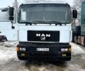 Белый МАН Ф, объемом двигателя 12 л и пробегом 453 тыс. км за 5000 $, фото 1 на Automoto.ua