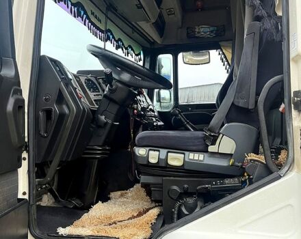 Белый МАН Ф, объемом двигателя 13 л и пробегом 220 тыс. км за 6500 $, фото 10 на Automoto.ua