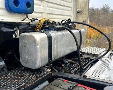 Белый МАН Ф, объемом двигателя 13 л и пробегом 220 тыс. км за 6500 $, фото 6 на Automoto.ua