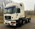 Белый МАН Ф, объемом двигателя 13 л и пробегом 220 тыс. км за 6500 $, фото 1 на Automoto.ua