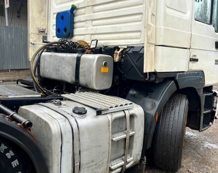 Белый МАН Ф, объемом двигателя 13 л и пробегом 220 тыс. км за 6500 $, фото 7 на Automoto.ua