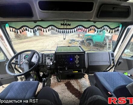 Белый МАН Ф, объемом двигателя 13 л и пробегом 220 тыс. км за 6500 $, фото 12 на Automoto.ua