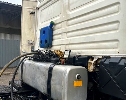 Белый МАН Ф, объемом двигателя 13 л и пробегом 220 тыс. км за 6500 $, фото 8 на Automoto.ua