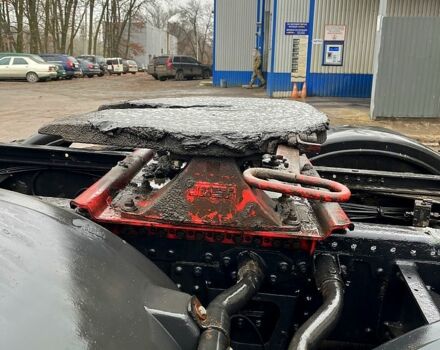 Белый МАН Ф, объемом двигателя 13 л и пробегом 220 тыс. км за 6500 $, фото 9 на Automoto.ua