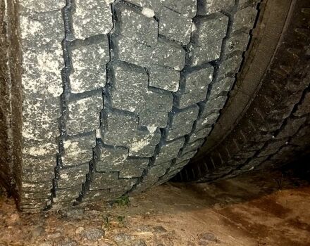 Белый МАН Ф, объемом двигателя 12 л и пробегом 0 тыс. км за 6000 $, фото 1 на Automoto.ua