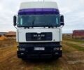 Белый МАН Ф, объемом двигателя 0.12 л и пробегом 1000 тыс. км за 10000 $, фото 2 на Automoto.ua
