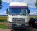 Белый МАН Ф, объемом двигателя 0.13 л и пробегом 600 тыс. км за 5500 $, фото 1 на Automoto.ua
