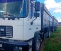 Белый МАН Ф, объемом двигателя 12 л и пробегом 1425 тыс. км за 17900 $, фото 1 на Automoto.ua