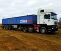 Белый МАН Ф, объемом двигателя 0.12 л и пробегом 1000 тыс. км за 10000 $, фото 1 на Automoto.ua