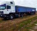 Белый МАН Ф, объемом двигателя 0.12 л и пробегом 1000 тыс. км за 10000 $, фото 1 на Automoto.ua