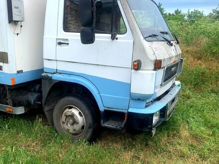 Белый МАН Ф, объемом двигателя 6.9 л и пробегом 0 тыс. км за 4500 $, фото 1 на Automoto.ua