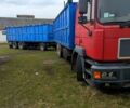 Красный МАН Ф, объемом двигателя 12 л и пробегом 0 тыс. км за 14000 $, фото 1 на Automoto.ua