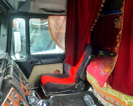 Красный МАН Ф, объемом двигателя 0.11 л и пробегом 1200 тыс. км за 7500 $, фото 10 на Automoto.ua