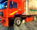 Красный МАН Ф, объемом двигателя 0.11 л и пробегом 1200 тыс. км за 7500 $, фото 1 на Automoto.ua