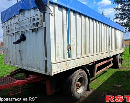 МАН Ф, объемом двигателя 12 л и пробегом 0 тыс. км за 15000 $, фото 10 на Automoto.ua