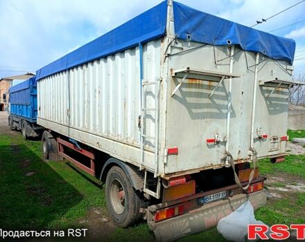 МАН Ф, объемом двигателя 12 л и пробегом 0 тыс. км за 15000 $, фото 11 на Automoto.ua