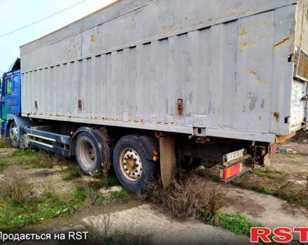 МАН Ф, об'ємом двигуна 10.9 л та пробігом 205 тис. км за 7000 $, фото 3 на Automoto.ua