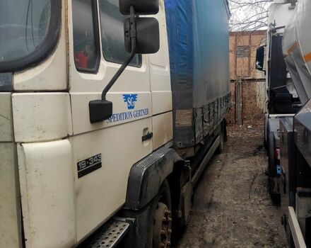 МАН Ф, объемом двигателя 100 л и пробегом 0 тыс. км за 7000 $, фото 1 на Automoto.ua