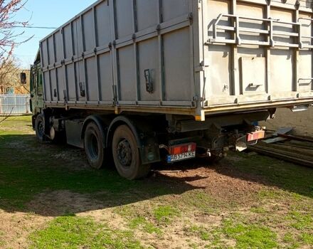 МАН Ф, об'ємом двигуна 0.11 л та пробігом 407 тис. км за 11500 $, фото 4 на Automoto.ua