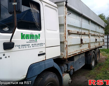 МАН Ф, объемом двигателя 12 л и пробегом 0 тыс. км за 22000 $, фото 1 на Automoto.ua