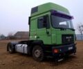МАН Ф, объемом двигателя 12 л и пробегом 220 тыс. км за 3000 $, фото 1 на Automoto.ua