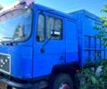 МАН Ф, объемом двигателя 12 л и пробегом 0 тыс. км за 10000 $, фото 1 на Automoto.ua