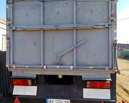 МАН Ф, объемом двигателя 13 л и пробегом 0 тыс. км за 11500 $, фото 7 на Automoto.ua