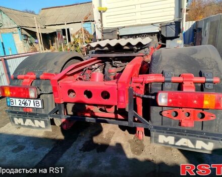 МАН Ф, объемом двигателя 13 л и пробегом 0 тыс. км за 11500 $, фото 1 на Automoto.ua